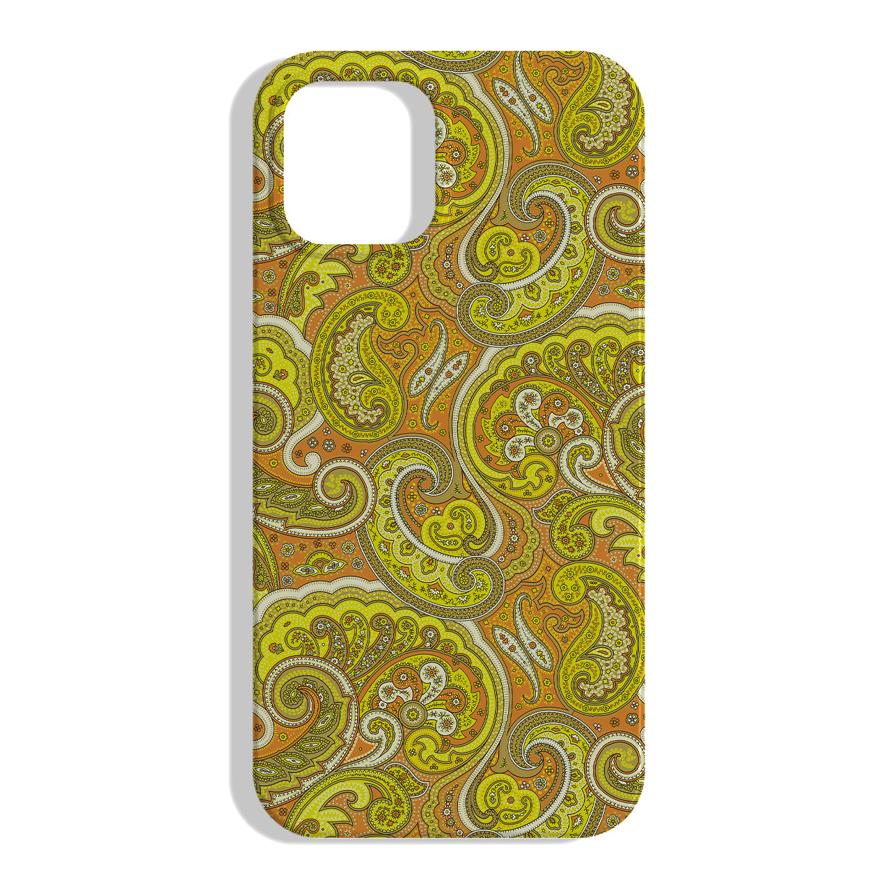 Ulturale Cover Paisley