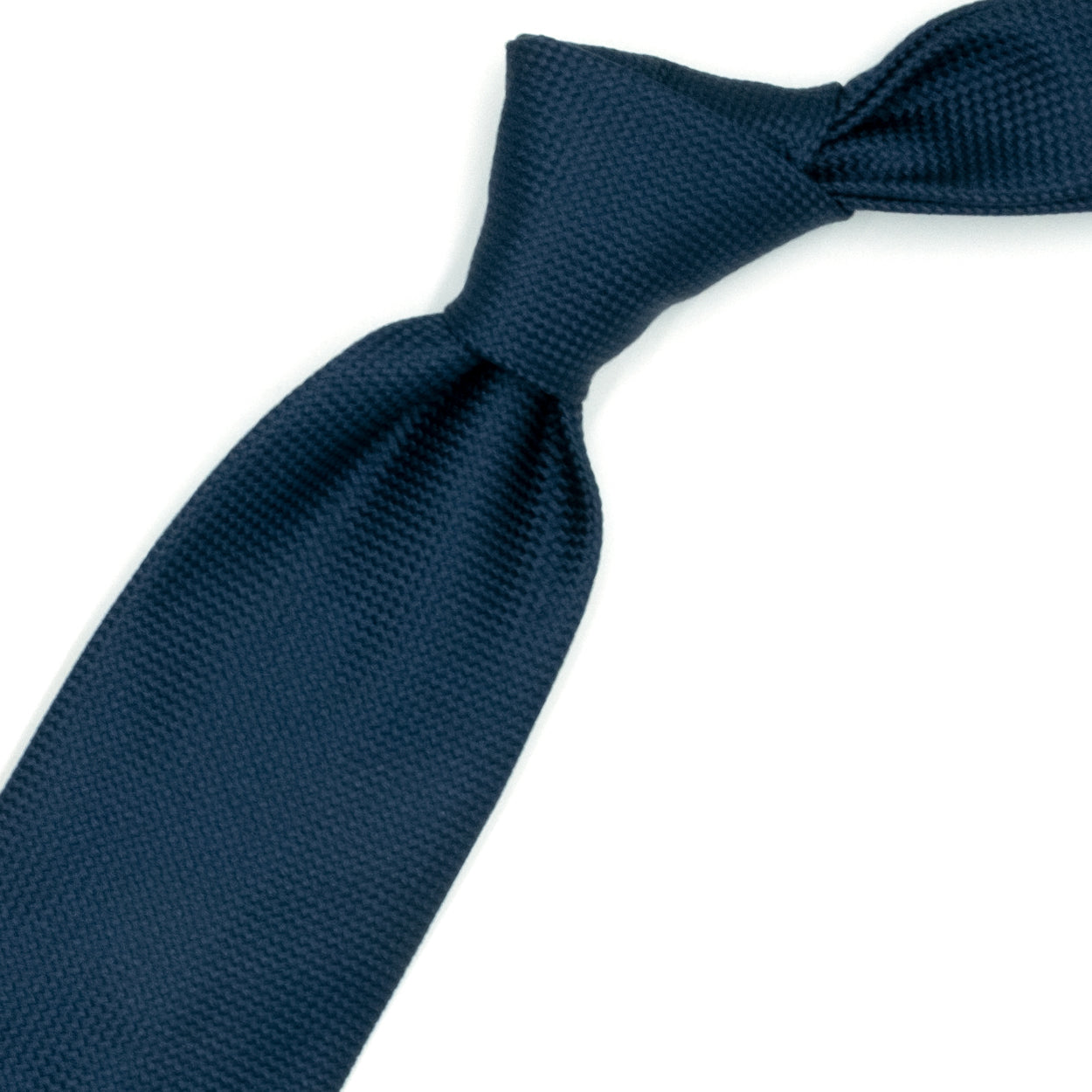 Blue tie